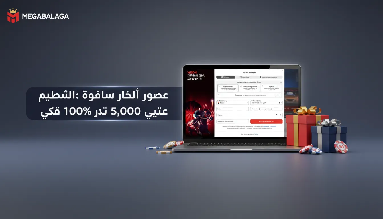 عرض ترحيبي للكريكيت 100% حتى 5,000 جنيه للمستخدمين الجدد، حد أدنى 200 جنيه، صالح 30 يومًا. تطبق الشروط.
