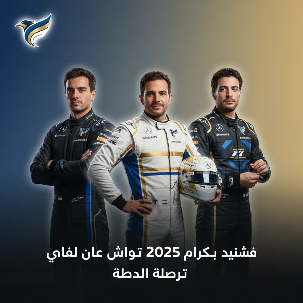 ملخص فرق وسائقي فورمولا 1 2025: فيراري لوكلير وهاميلتون، ريد بول فيرستابن وبيريز، مع احتمالات اللقب متاحة بالمنصة