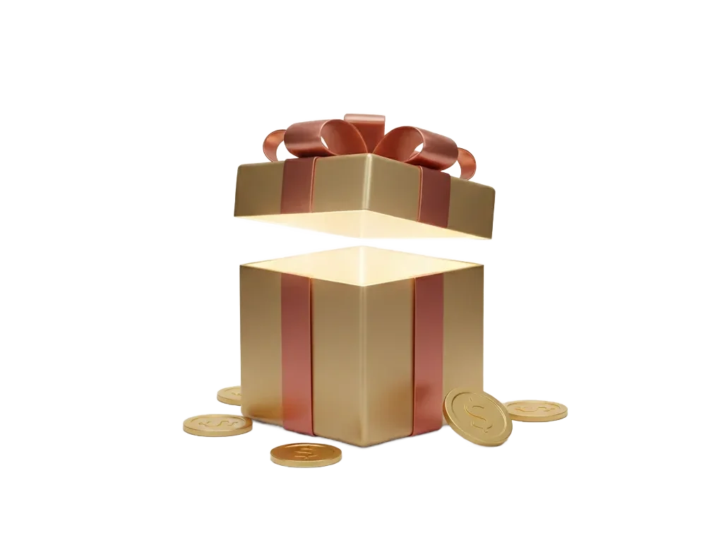 لافتة ترويجية: بونس ترحيبي 100% حتى 5,000 جنيه عند تفعيل الكود في MegaPari مصر