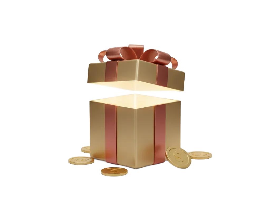 لافتة ترويجية MegaPari: مكافأة ترحيب 100% حتى 5,000 جنيه مصري على الإيداع الأول. سجل وفعل العرض