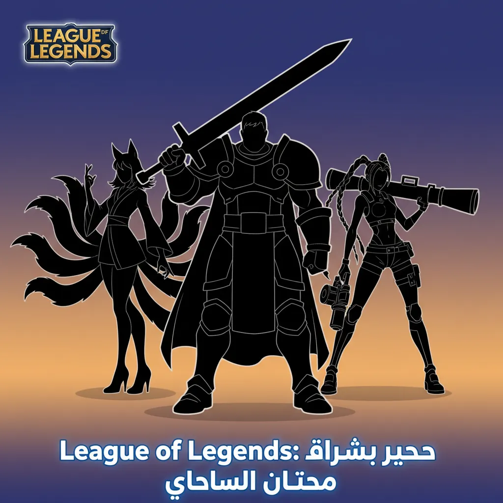 قائمة أبرز بطولات League of Legends: Worlds، MSI، EWC، LCK، LPL، LEC