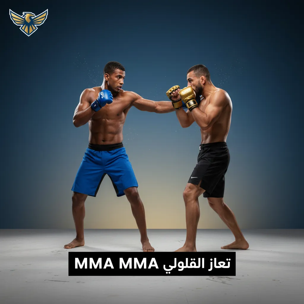 ملصق يعرض أبرز مقاتلي MMA للرهان: ماخاشيف، فولكانوفسكي، أومالي، إدواردز، جونز، أوليفيرا، شيمايف.