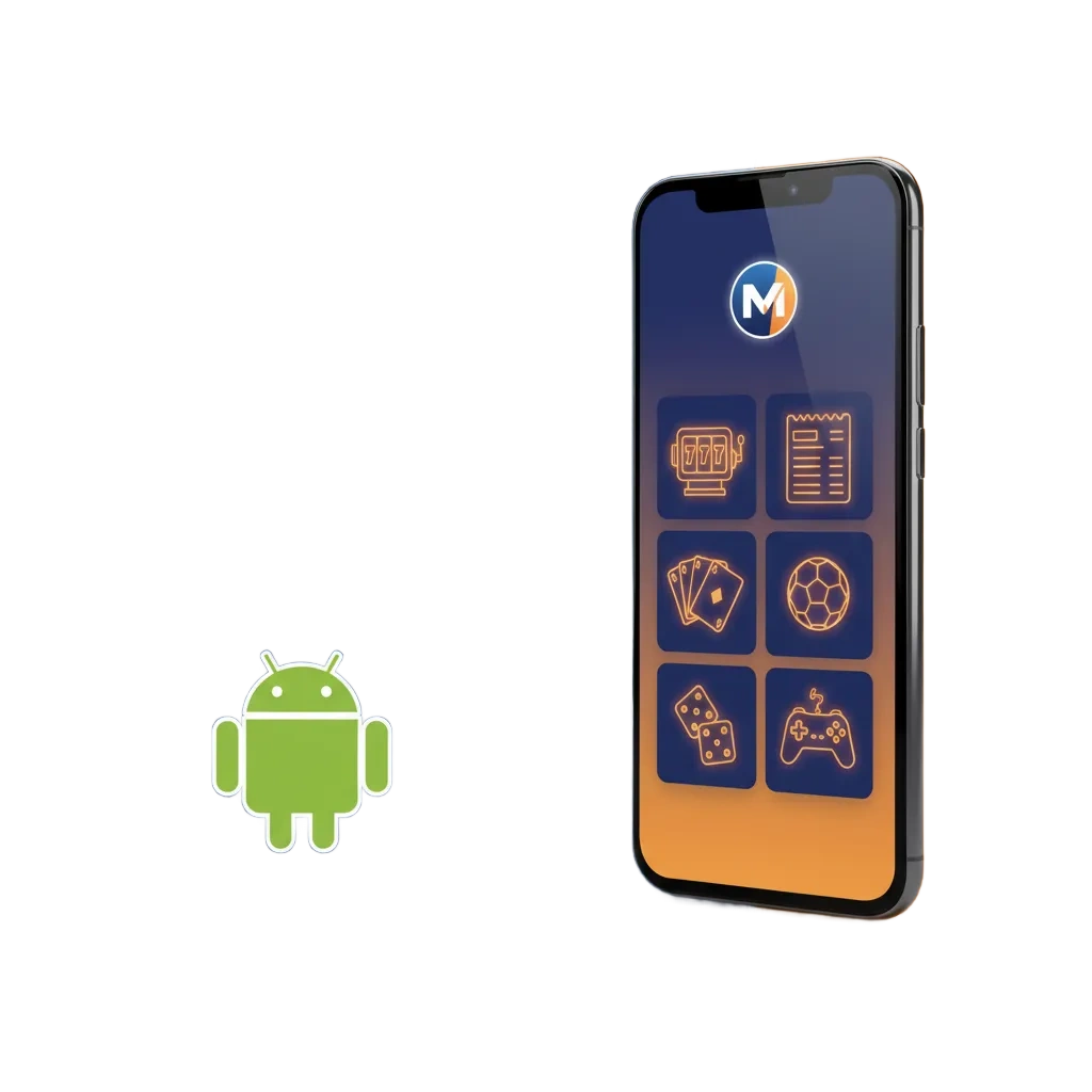 إعلان سلوتس MegaPari في مصر على الموبايل والويب: 6000+ لعبة وبونص ترحيبي 100% حتى 5000 جنيه مصري