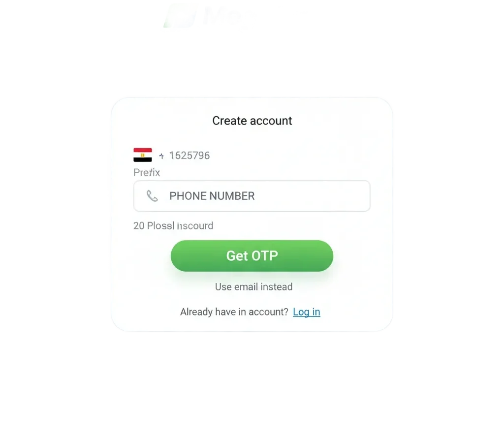 لافتة عن اللعب المسؤول على MegaPari تعرض أيقونات حد الإيداع والتذكير الزمني والإقصاء الذاتي مع شعار 18+