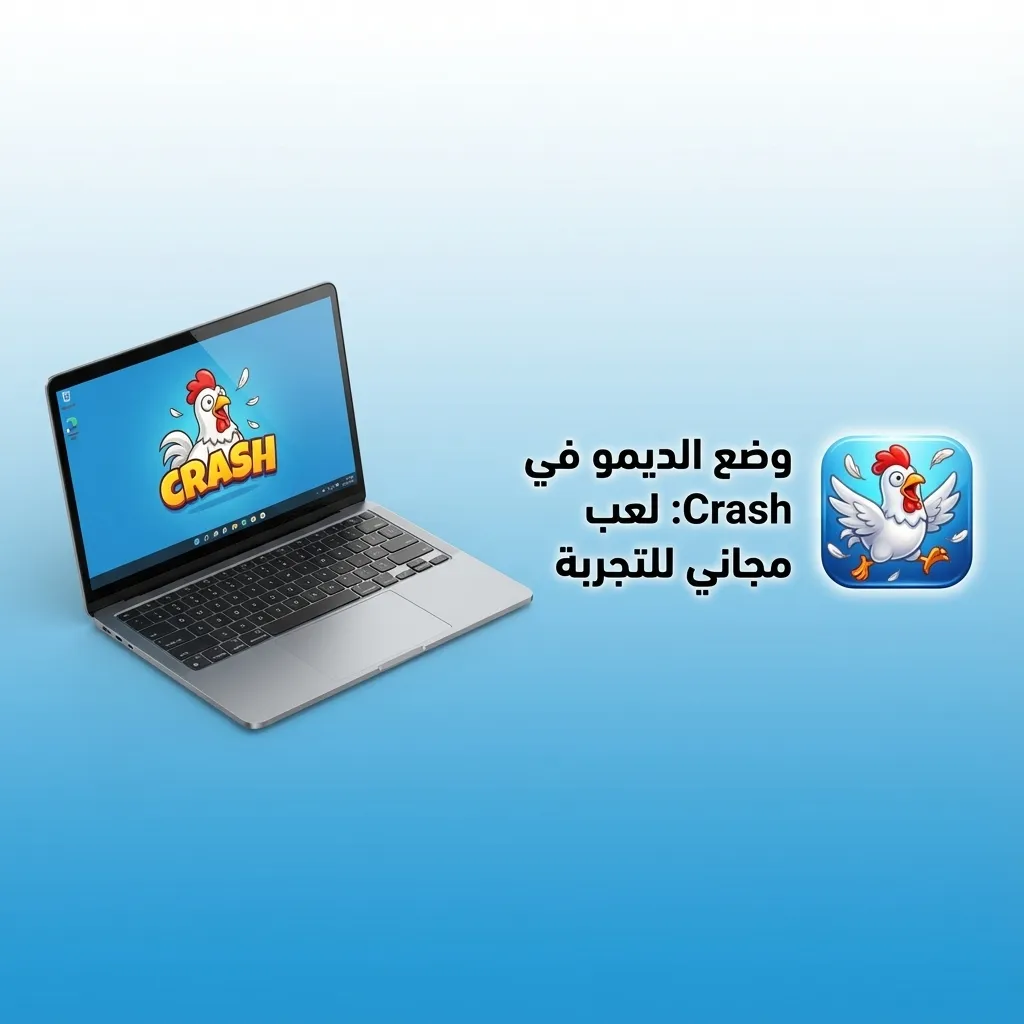 لافتة ترويجية عربية لمكافأة ترحيب 100% حتى 5000 جنيه للاعبي مصر في لعبة Crash داخل كازينو онлайн