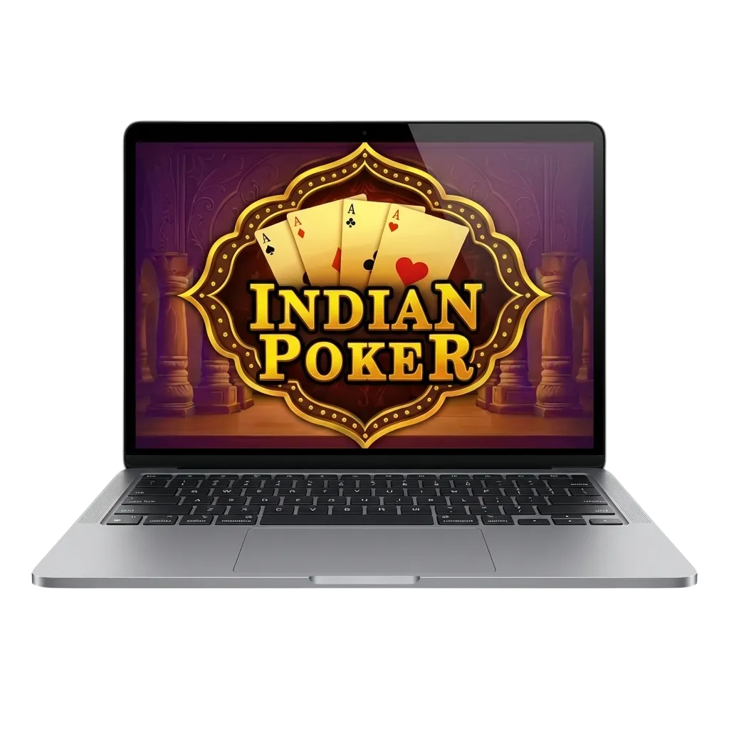 لاعب مصري يجرب لعبة Indian Poker على منصة ميجا باري مع عرض ترحيبي وكروت على الطاولة