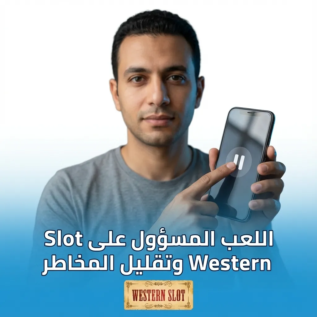 لافتة عرض كازينو بالعربية توضح بونص ترحيبي 100٪ حتى 5,000 جنيه مصري للعب على Western Slot للاعبين الجدد